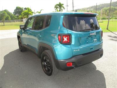 2022 Jeep Renegade Sport   - Photo 2 - St. Croix, United States Virgin Islands, SC 00851