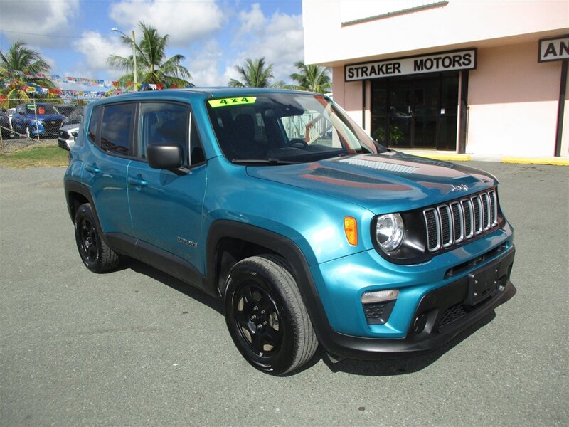 2022 Jeep Renegade Sport  