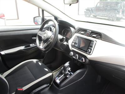 2021 Nissan Versa SV   - Photo 3 - St. Croix, United States Virgin Islands, SC 00851