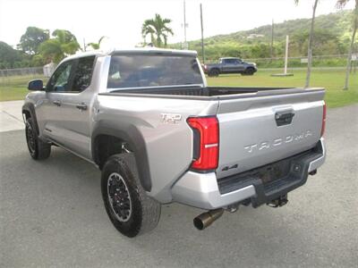 2025 Toyota Tacoma TRD Off-Road   - Photo 2 - St. Croix, United States Virgin Islands, SC 00851