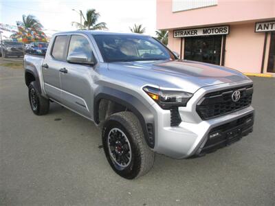 2025 Toyota Tacoma TRD Off-Road   - Photo 1 - St. Croix, United States Virgin Islands, SC 00851