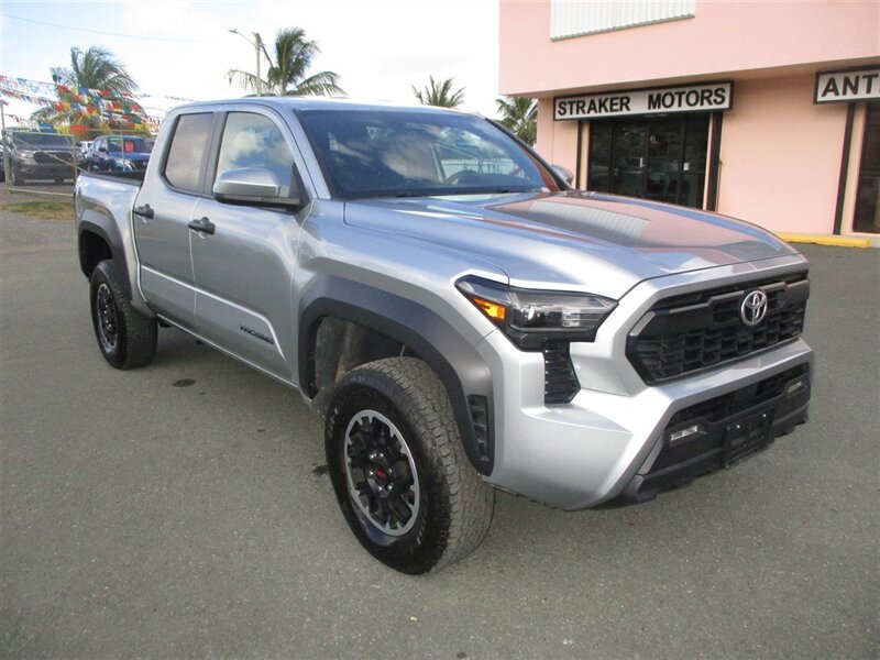 2025 Toyota Tacoma TRD Off-Road   - Photo 1 - St. Croix, United States Virgin Islands, SC 00851