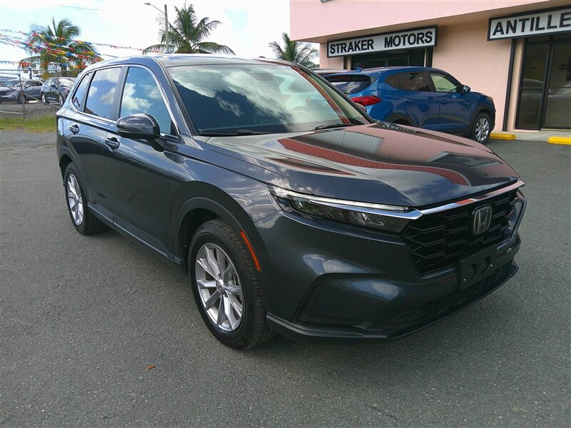 2025 Honda CR-V EX-L   - Photo 1 - St. Croix, United States Virgin Islands, SC 00851