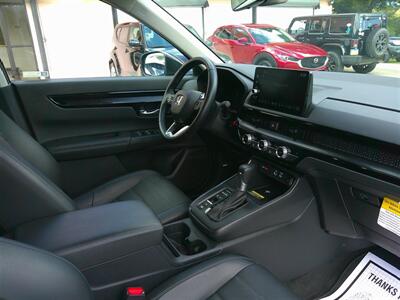2025 Honda CR-V EX-L   - Photo 3 - St. Croix, United States Virgin Islands, SC 00851