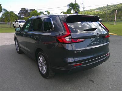 2025 Honda CR-V EX-L   - Photo 2 - St. Croix, United States Virgin Islands, SC 00851