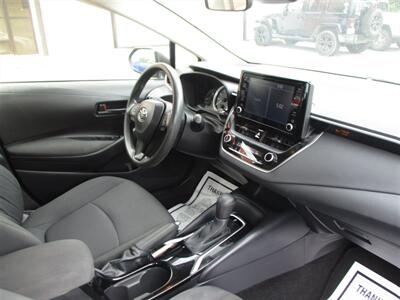 2022 Toyota Corolla LE   - Photo 3 - St. Croix, United States Virgin Islands, SC 00851