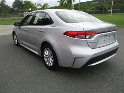 2022 Toyota Corolla LE   - Photo 2 - St. Croix, United States Virgin Islands, SC 00851