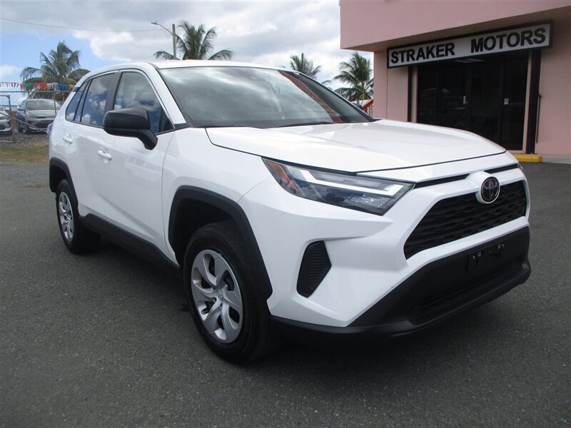 2024 Toyota RAV4 LE - Photo 1 - St. Croix, United States Virgin Islands, SC 00851