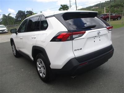 2024 Toyota RAV4 LE   - Photo 2 - St. Croix, United States Virgin Islands, SC 00851