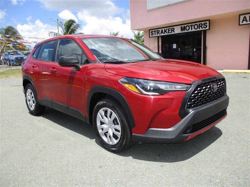 2023 Toyota Corolla Cross L   - Photo 1 - St. Croix, United States Virgin Islands, SC 00851