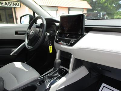 2023 Toyota Corolla Cross L   - Photo 3 - St. Croix, United States Virgin Islands, SC 00851