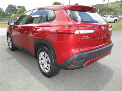 2023 Toyota Corolla Cross L   - Photo 2 - St. Croix, United States Virgin Islands, SC 00851