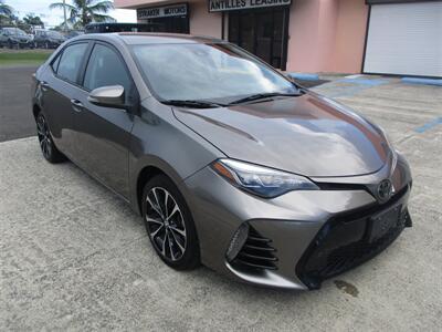 2019 Toyota Corolla SE   - Photo 1 - St. Croix, United States Virgin Islands, SC 00851