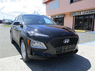 2021 Hyundai Kona SEL   - Photo 1 - St. Croix, United States Virgin Islands, SC 00851