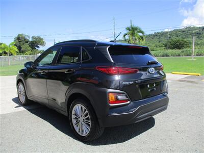 2021 Hyundai Kona SEL   - Photo 2 - St. Croix, United States Virgin Islands, SC 00851