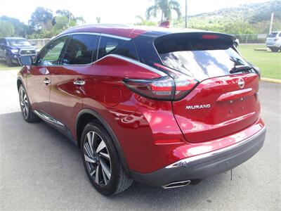 2023 Nissan Murano SL   - Photo 2 - St. Croix, United States Virgin Islands, SC 00851