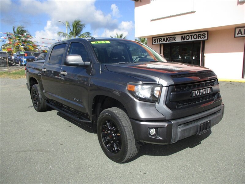 2016 Toyota Tundra TRD Pro  