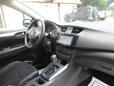 2019 Nissan Sentra SV   - Photo 3 - St. Croix, United States Virgin Islands, SC 00851