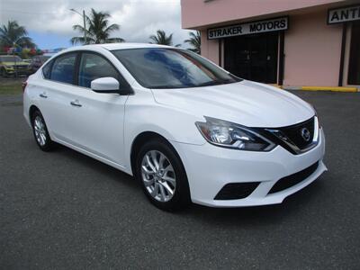 2019 Nissan Sentra SV   - Photo 1 - St. Croix, United States Virgin Islands, SC 00851