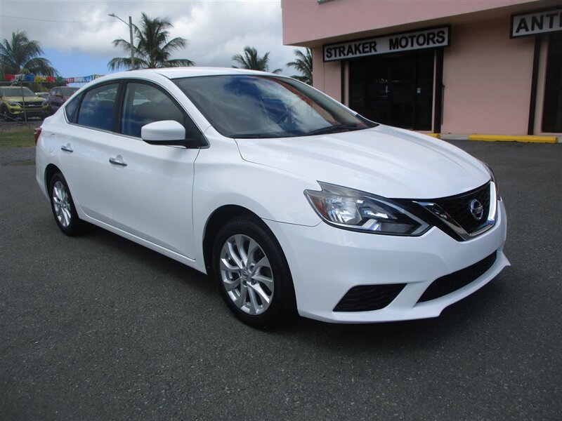 2019 Nissan Sentra SV  