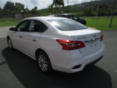 2019 Nissan Sentra SV   - Photo 3 - St. Croix, United States Virgin Islands, SC 00851