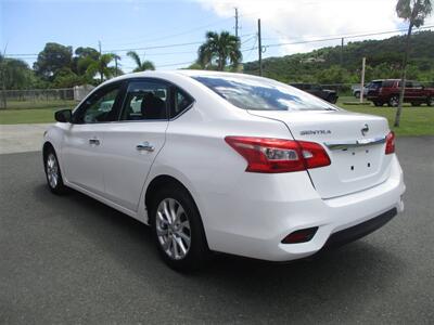 2019 Nissan Sentra SV   - Photo 2 - St. Croix, United States Virgin Islands, SC 00851
