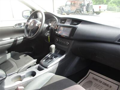2019 Nissan Sentra SV   - Photo 2 - St. Croix, United States Virgin Islands, SC 00851