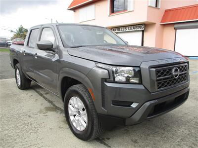 2023 Nissan Frontier SV   - Photo 1 - St. Croix, United States Virgin Islands, SC 00851