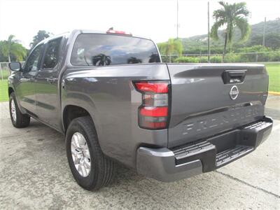 2023 Nissan Frontier SV   - Photo 2 - St. Croix, United States Virgin Islands, SC 00851