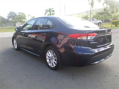 2022 Toyota Corolla LE   - Photo 2 - St. Croix, United States Virgin Islands, SC 00851