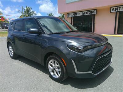 2025 Kia Soul LX   - Photo 1 - St. Croix, United States Virgin Islands, SC 00851
