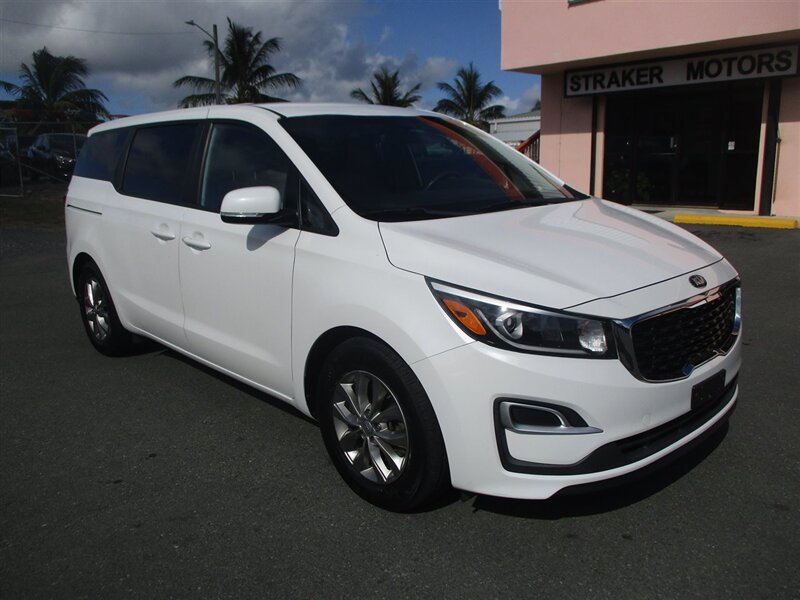 2021 KIA Sedona LX - Photo 1 - St. Croix, United States Virgin Islands, SC 00851