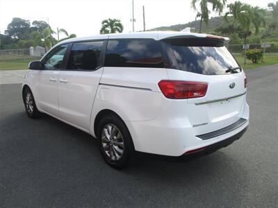 2021 KIA Sedona LX   - Photo 2 - St. Croix, United States Virgin Islands, SC 00851