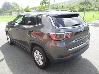 2021 Jeep Compass Sport   - Photo 2 - St. Croix, United States Virgin Islands, SC 00851