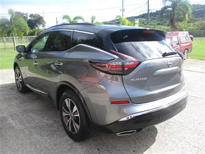 2023 Nissan Murano SV   - Photo 2 - St. Croix, United States Virgin Islands, SC 00851