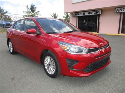 2023 Kia Rio LX - Photo 1 - St. Croix, United States Virgin Islands, SC 00851