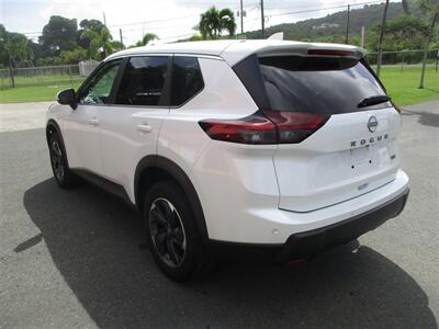 2024 Nissan Rogue SV   - Photo 2 - St. Croix, United States Virgin Islands, SC 00851