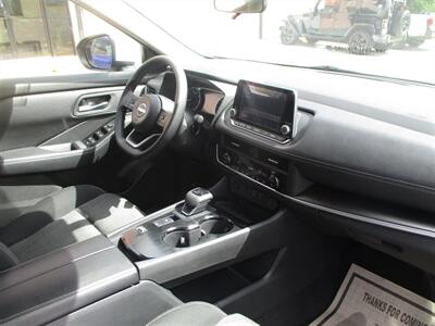 2024 Nissan Rogue SV   - Photo 3 - St. Croix, United States Virgin Islands, SC 00851