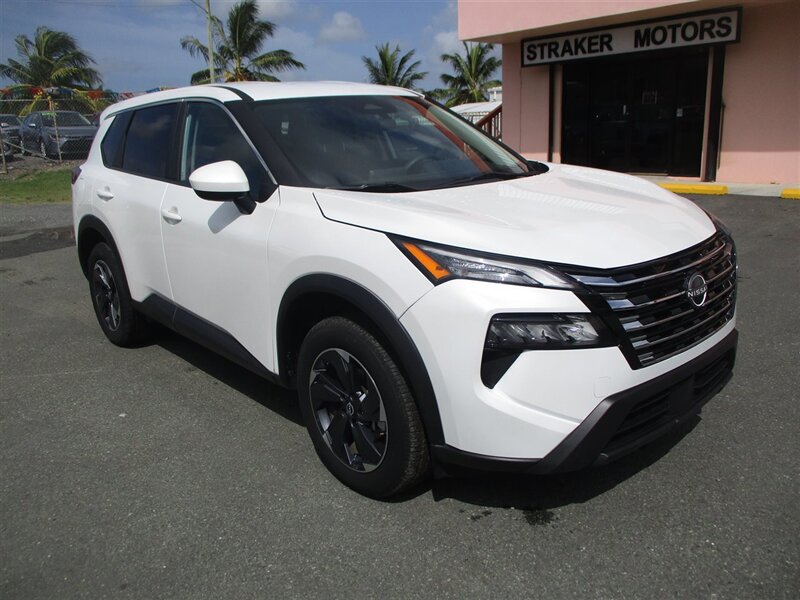 2024 Nissan Rogue SV - Photo 1 - St. Croix, United States Virgin Islands, SC 00851