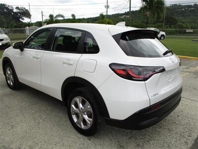 2023 Honda HR-V LX   - Photo 2 - St. Croix, United States Virgin Islands, SC 00851