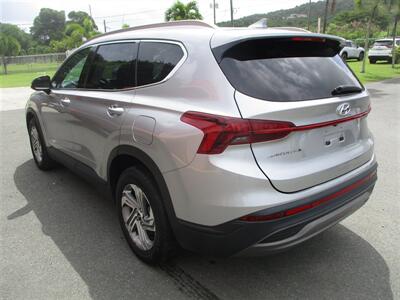 2023 Hyundai SANTA FE SEL   - Photo 2 - St. Croix, United States Virgin Islands, SC 00851