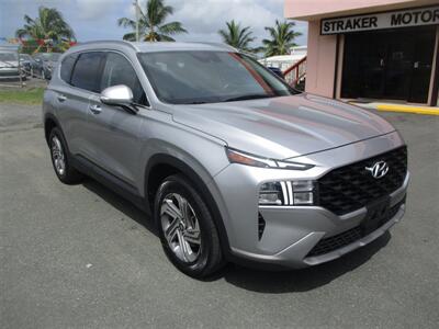 2023 Hyundai SANTA FE SEL   - Photo 1 - St. Croix, United States Virgin Islands, SC 00851