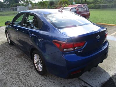 2020 Kia Rio LX   - Photo 2 - St. Croix, United States Virgin Islands, SC 00851