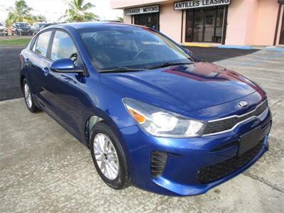 2020 Kia Rio LX   - Photo 1 - St. Croix, United States Virgin Islands, SC 00851