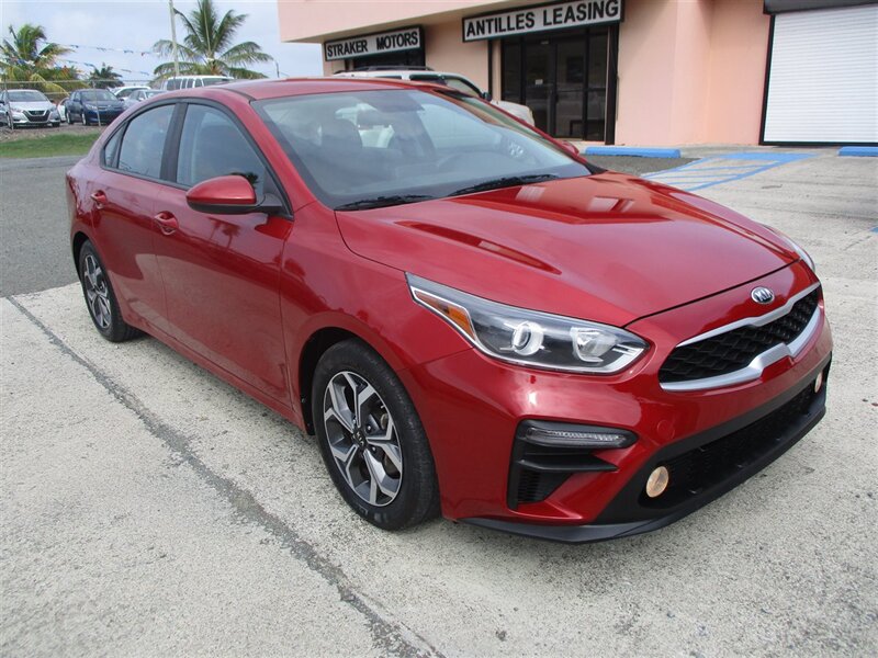 2019 Kia Forte LXS