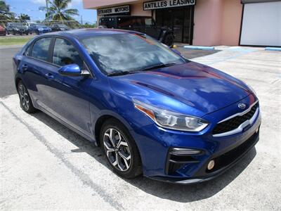 2020 Kia Forte LXS   - Photo 1 - St. Croix, United States Virgin Islands, SC 00851