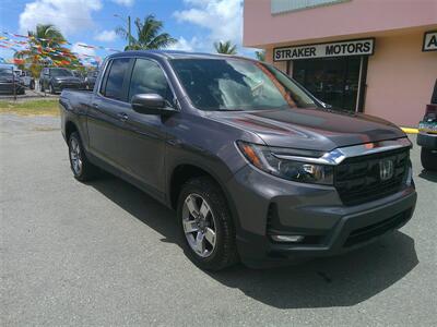 2025 Honda Ridgeline RTL - Photo 1 - St. Croix, United States Virgin Islands, SC 00851