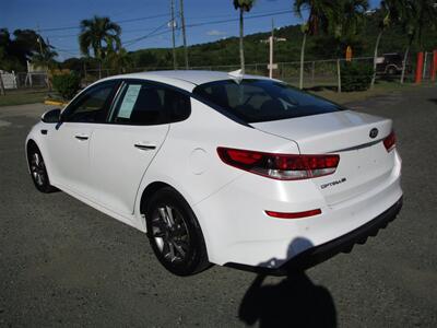 2020 Kia Optima LX   - Photo 2 - St. Croix, United States Virgin Islands, SC 00851