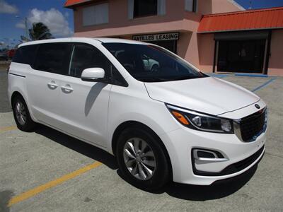 2020 Kia Sedona L   - Photo 1 - St. Croix, United States Virgin Islands, SC 00851