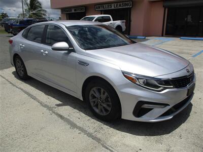 2020 Kia Optima LX   - Photo 1 - St. Croix, United States Virgin Islands, SC 00851